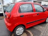 Gebraucht Chevrolet Matiz 52 PS (38 kW) 2010 Kleinwagen