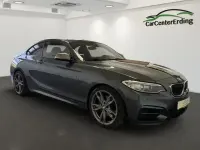 Gebraucht BMW M235 Shadowline 326 PS (239 kW) 2015 Grau Coupé