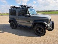 Gebraucht Suzuki Jimny 102 PS (75 kW) 2024 Grau SUV