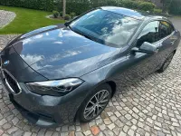 Gebraucht BMW 218 Gran Coupé Comfort Edition 140 PS (102 kW) 2021 Grau Coupé