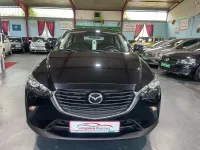 Używany Mazda CX-3 120 KM (88 kW) 2018 Czarny SUV