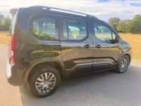 Gebraucht Peugeot Rifter Allure 131 PS (96 kW) 2021 Schwarz Van / Kleinbus