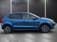 gebraucht VW Polo Sound 1,2 TSI Climatronic Sitzheizung Parkpilot