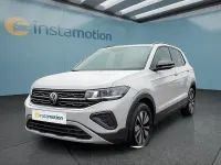 Używany VW T-Cross 116 KM (85 kW) 2024 Szary SUV
