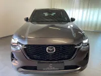 Gebraucht Mazda CX-60 Homura-Line 328 PS (241 kW) 2025 Machine grey SUV