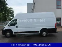 Gebraucht Peugeot Boxer 140 PS (102 kW) 2022 Weiß Van