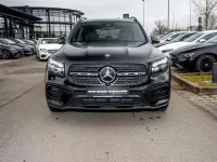 Gebraucht Mercedes GLB200 AMG line 150 PS (110 kW) 2025 Metalliclack kosmosschwarz SUV