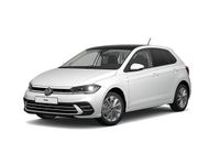 Second-hand VW Polo Style 95 CP (69 kW) 2023 Alb Hatchback
