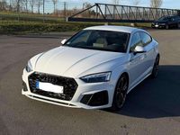 Gebraucht Audi A5 S-Line 204 PS (150 kW) 2021 Weiß Coupé