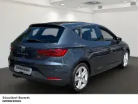 Gebraucht Seat Leon FR 184 PS (135 kW) 2019 Grau Limousine