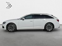 Gebraucht Audi A6 Basis 299 PS (219 kW) 2022 Weiss Kombi