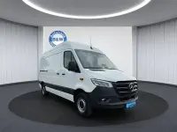 Gebraucht Mercedes Sprinter 170 PS (125 kW) 2024 Weiß Van