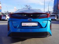 Gebraucht Toyota Prius 122 PS (89 kW) 2020 Blau Kleinwagen