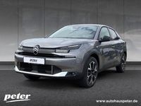 Gebraucht Citroën C4 145 PS (106 kW) 2025 Met. mercure grau Limousine