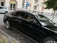Gebraucht Audi A8 286 PS (210 kW) 2021 Schwarz Limousine