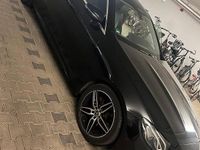 Gebraucht Mercedes E220 194 PS (142 kW) 2017 Schwarz Coupé