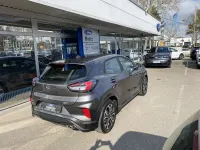 Gebraucht Ford Puma ST-Line 155 PS (114 kW) 2020 Grau SUV