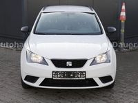 Gebraucht Seat Ibiza ST 69 PS (50 kW) 2014 Weiß Kombi