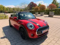 Gebraucht Mini Cooper Cabriolet 136 PS (100 kW) 2020 Rot Cabrio