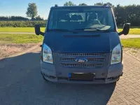 Usata Ford Transit 155 CV (114 kW) 2013 Blu Berlina