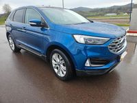 Gebraucht Ford Edge Titanium 238 PS (175 kW) 2020 Blau SUV