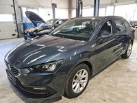 Gebraucht Seat Leon ST Style 110 PS (80 kW) 2022 Grau Kombi