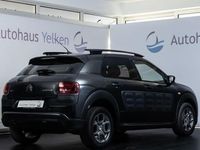 Gebraucht Citroën C4 Cactus 99 PS (72 kW) 2017 Schwarz Kleinwagen