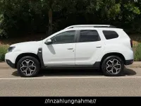 Gebraucht Dacia Duster Prestige 116 PS (85 kW) 2018 Weiß SUV
