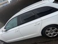 Gebraucht Audi A6 S-Line 177 PS (130 kW) 2013 Weiß Kombi
