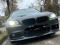 Gebraucht BMW 530 M Sport 258 PS (189 kW) 2013 Grau Limousine