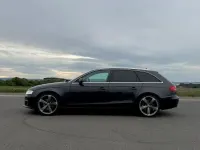 Używany Audi A4 Performance 120 KM (88 kW) 2009 Czarny Kombi