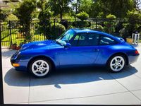 Gebraucht Porsche 993 286 PS (210 kW) 1997 Andere farben