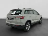 Gebraucht Skoda Karoq Tour 150 PS (110 kW) 2025 Grau SUV