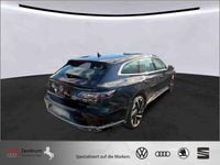 Gebraucht VW Arteon R-line 320 PS (235 kW) 2024 Deep black pearlescent Kombi