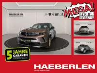 Gebraucht Opel Mokka Edition 101 PS (74 kW) 2024 Kontrast grau/quarz silber (metallic) SUV