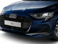 Gebraucht Audi A3 Advanced Plus 116 PS (85 kW) 2025 Navarrablau Limousine