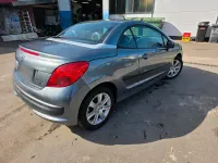 Gebraucht Peugeot 207 CC 120 PS (88 kW) 2008 Cabrio