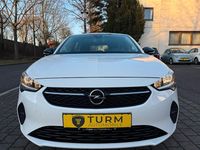 Gebraucht Opel Corsa 75 PS (55 kW) 2022 Weiß Kleinwagen
