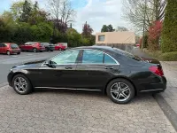 Używany Mercedes S500 455 KM (334 kW) 2013 Andere farben Sedan/Limuzyna