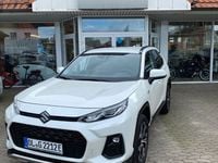 Gebraucht Suzuki Across Comfort+ 306 PS (225 kW) 2022 White pearl crystal shine metall (metallic) SUV