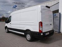 Gebraucht Ford Transit Trend 105 PS (77 kW) 2022 Frostweiß Limousine