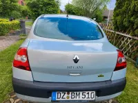 Gebraucht Renault Mégane 105 PS (77 kW) 2005 Grau Limousine