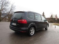 Gebraucht Seat Alhambra 140 PS (102 kW) 2012 Schwarz Van / Kleinbus
