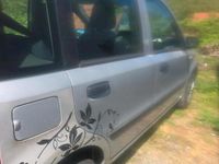 Gebraucht Fiat Panda 60 PS (44 kW) 2008 Silber Kleinwagen