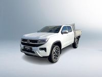 Gebraucht VW Amarok Style 241 PS (177 kW) 2023 Clear white Pickup
