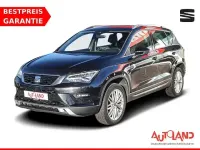 Usata Seat Ateca Beats 150 CV (110 kW) 2017 Nero SUV