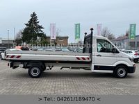 Gebraucht MAN TGE 177 PS (130 kW) 2018 Weiß Van