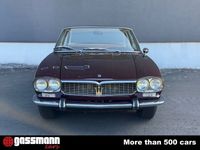 Gebraucht Maserati Mexico 290 PS (213 kW) 1967 Rot Coupé