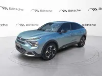 Gebraucht Citroën C4 PureTech 131 PS (96 kW) 2023 Lackierung olbia blau/typ auss SUV