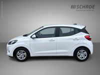 Gebraucht Hyundai i10 Select 63 PS (46 kW) 2022 Andere farbe Kleinwagen